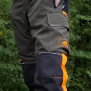 Pantalon Anti Coupure Samourai SIP PROTECTION - Kaki