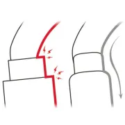 Mousqueton OXAN TRIACT-LOCK EUR PETZL