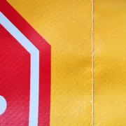 Bâche signalisation de chantier