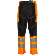 Jambière Roadrunner Flash Orange Classe 1 SIP PROTECTION