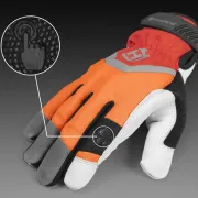 Gants anti-coupure 20m/s Technical - HUSQVARNA
