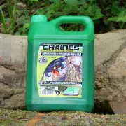 Huile de chaîne Bio 12AD, ISO 150, 5 Litres - MINERVA