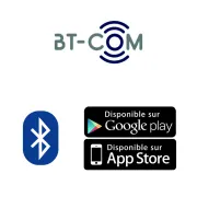 Antibruit Bluetooth BT COM Protos