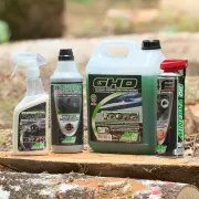 Nettoyant Dégraissant GHD, 5 Litres - MINERVA