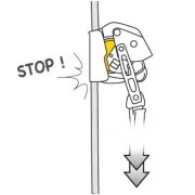 Antichute mobile ASAP LOCK PETZL