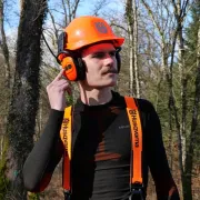 Bretelles à Pinces HUSQVARNA