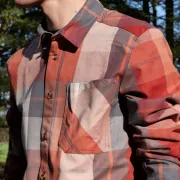 Chemise à Carreaux Flanelle MASCOT