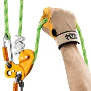 Descendeur Zigzag PETZL