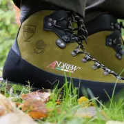 Chaussures Anti Coupure ROZES WOOD/P - Vert - ANDREW