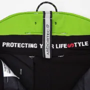 Veste Breathedry Smock Noire ARBORTEC