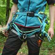 Baudrier treeMOTION Pro Édition Limitée, taille M - TEUFELBERGER