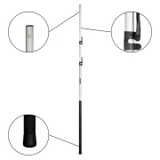 Perche ArboRapid 4,65 m BERGER - 3 éléments