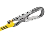 Connecteur EASHOOK OPEN - PETZL
