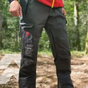 Pantalon Gladiator Outdoor PFANNER - GRIS - Taille XS [SUR COMMANDE]