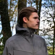 Veste Softshell MASCOT Customized - Gris (89)