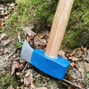 Merlin Masse 4kg Avec Manche en Bois MÜLLER