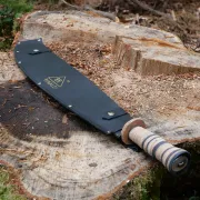 Etui en Cuir pour Machette - RINALDI