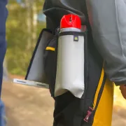 Ceinture pour porte aérosol