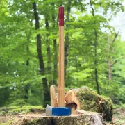 Merlin masse 4 kg manche bois Müller