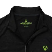 T-shirt à manches longues Performance, Noir - ARBORTEC