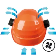 Casque de sécurité Waipoua