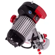 Affûteuse de chaîne hydrau + E CO TAXE 0.17 € HT