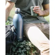 Bouteille Isotherme Titan 1,5L, Roc Bleu - QWETCH