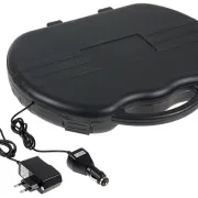 Kit de 6 balises de signalisation batterie à LED