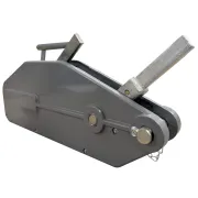 Treuil à Câble Passant 3,2 T + Câble 16 mm