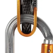 Mousqueton Ovale Ok Triact-Lock PETZL