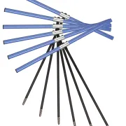 Tarière 2 filets 100 mm