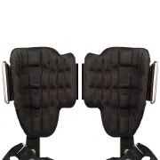 Griffes DISTEL Carbone (Sangles velcro)