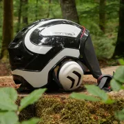 Casque Protos Integral Arborist (Noir et Blanc)