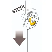 Antichute mobile ASAP PETZL