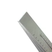 Coin d'abattage en aluminium 800 g - MÜLLER