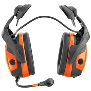 Coquilles antibruit Bluetooth, X-COM Active - HUSQVARNA