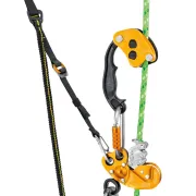 Pedale Knee Ascent Loop PETZL