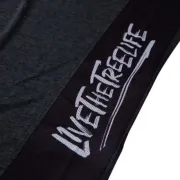 T-shirt manches longues performance ARBORTEC Noir