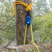 Poulie de Démontage tBLOCK - TEUFELBERGER