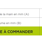 Gants de Débardage SOLIDUR