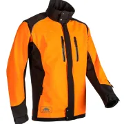 Veste Softshell Fuyu - Orange Fluo &