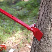 Levier-Tournebille acier 130cm Stubaï