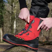 Chaussures Anti Coupure Classe 2 BOA Forest PFANNER -