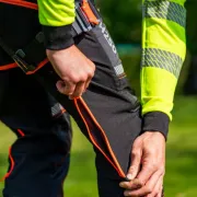 Pantalon anti coupure TH250, Classe 1 - TREEHOG
