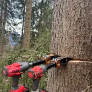 Coin d'abattage mécanique 20T et 30T