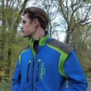 Veste Breatheflex Pro ARBORTEC Bleu
