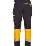 Pantalon Cl.1 Canopy Air-Go Jaune SIP - Taille
