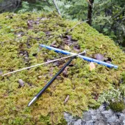 Tarière 2 filets 100 mm