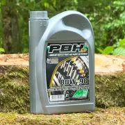 Huile de Transmission 80W-90, 2 Litres - MINERVA