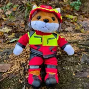 Peluche Renard PFANNER